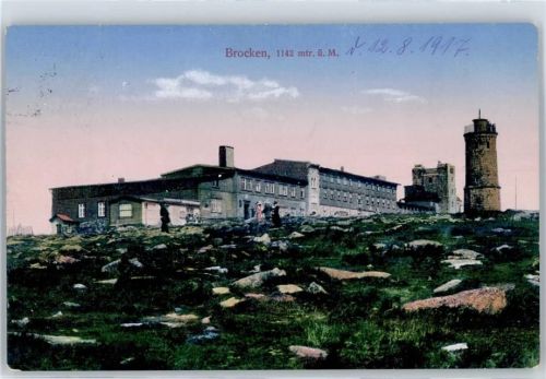 Brocken - Brocken