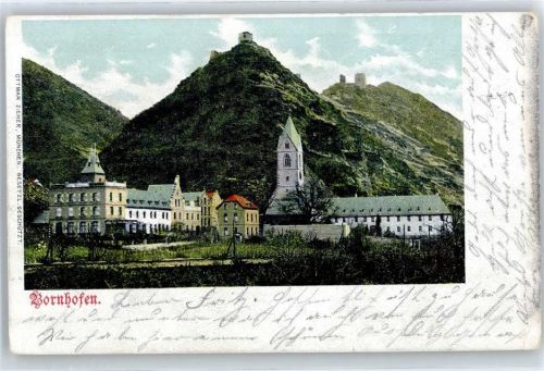 Kamp-Bornhofen Teilansicht