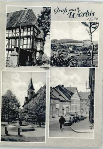 Worbis Teilansichten
