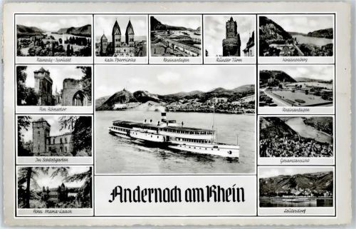 Andernach Dampfer