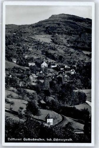 77887 W7595 Sasbachwalden