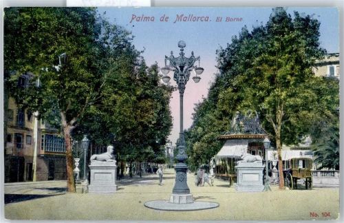 Palma Ortsansicht
