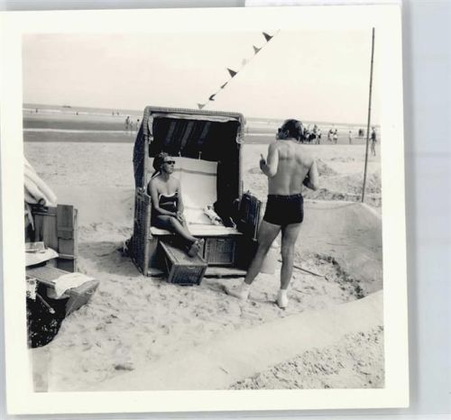 Wangerooge Fotoabzug