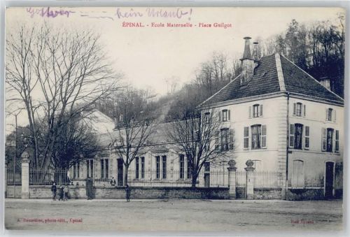 Epinal Ecole Maternelle