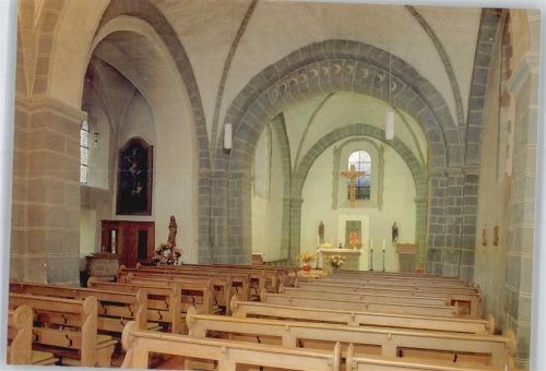 33039 W3493 Nieheim - >Pfarrkirche St. Pete und Paul