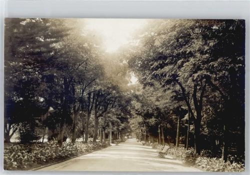 Montevideo Allee