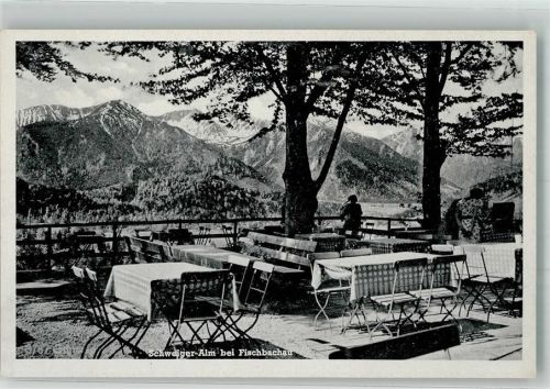 Birkenstein Schwaiger-Alm