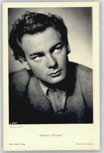 Ohlsen, Heinz Film-Foto-Verlag A 3562/1