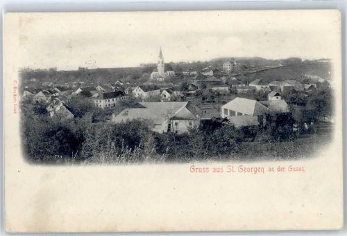 4222 Sankt Georgen an der Gusen