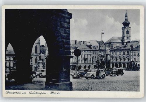Trutnov Markt