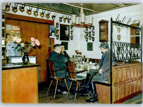 Kovahl Gasthaus, Pension Waldschlößchen