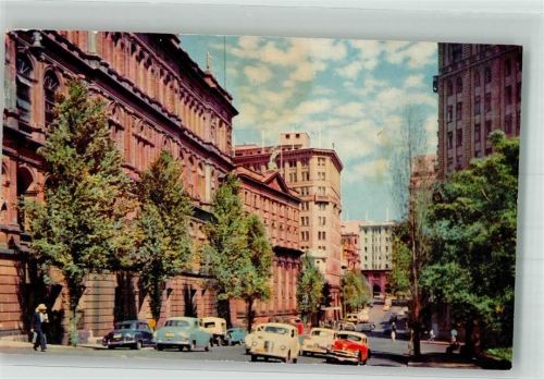 Sydney 1961 Bridge Street Auto