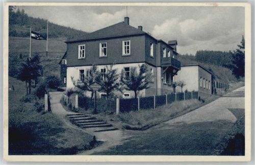 Geising Deutsche Jugendherberge