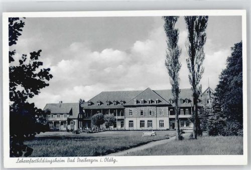 26160 W2903 Dreibergen - Lehrerfortbildungsheim