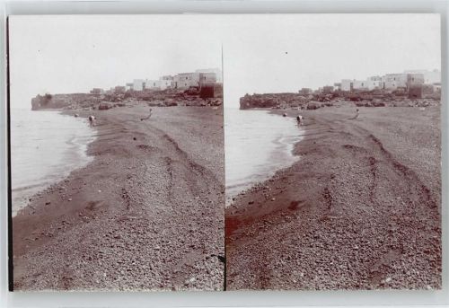 Strand Stereobild