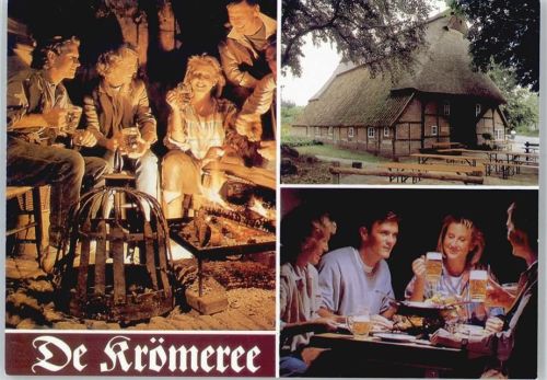 26655 W2910 Westerstede - Gasthaus Kroog De Krömeree