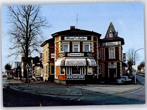 25524 W2210 Itzehoe - Hotel Adler