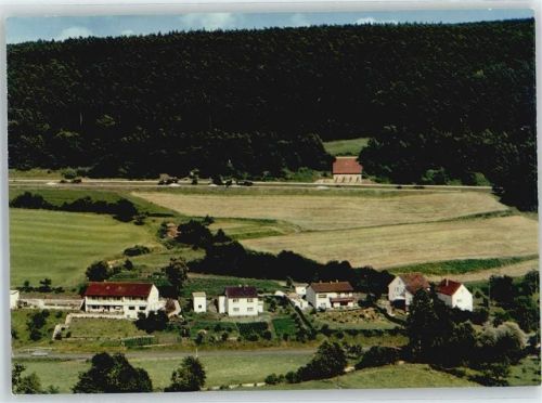 Reddingshausen Fliegeraufnahme