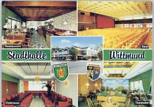 Wittmund Stadthalle