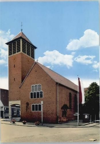Dörpen St. Vitus-Kirche