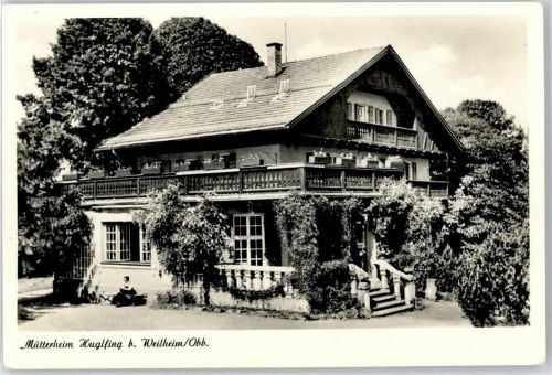 Weilheim Mütterheim Huglfing