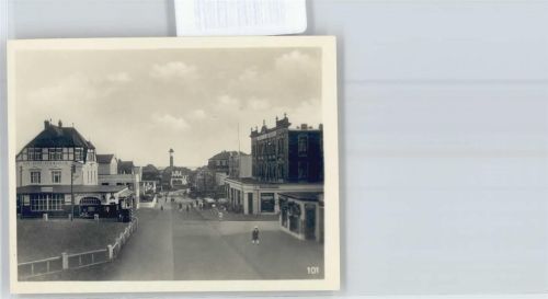 Wangerooge Fotoabzug