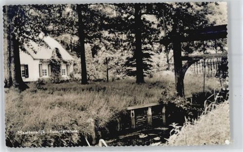 Maartensdijk Tuinmanshuis