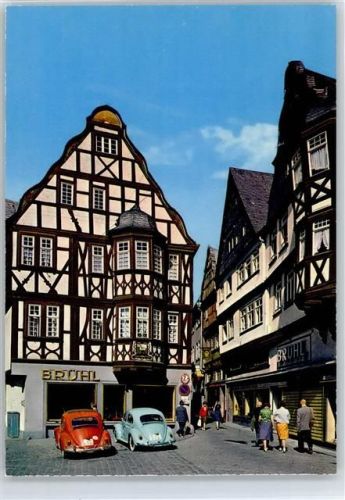 Limburg Brühl am Kornmarkt