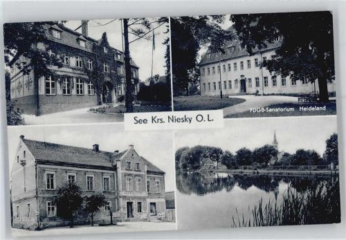 See FDGB-Sanatorium Heideland