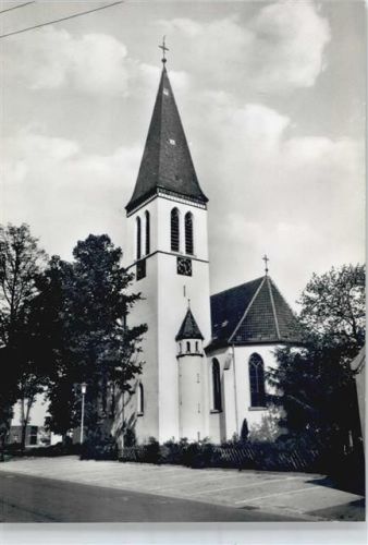 Langenberg Katholische Lirch