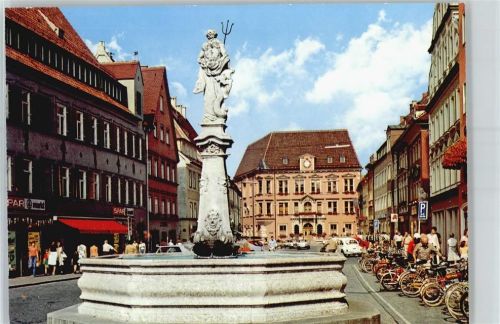 87600 W8950 Kaufbeuren - Rathaus