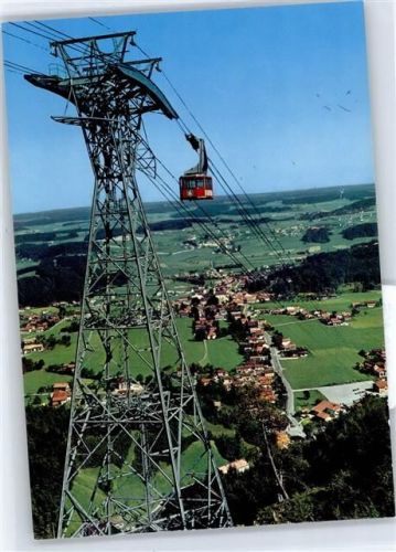 Bergen Hochfelln Seilbahn