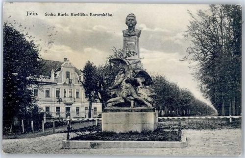 Jicin Denkmal