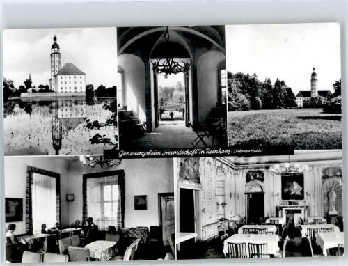 Reinharz Genesungsheim Freundschaft