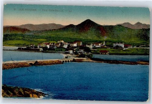 L'Ile-Rousse