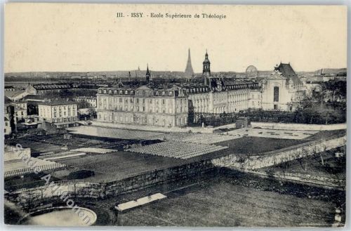 92130 Issy-les-Moulineaux - Ecole Superieure de Theoogie AKU2