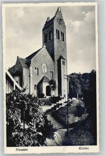 Neusatz Kirche