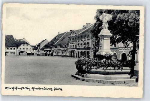 94486 W8353 Osterhofen , Niederbay - Gasthaus Zur Sonne