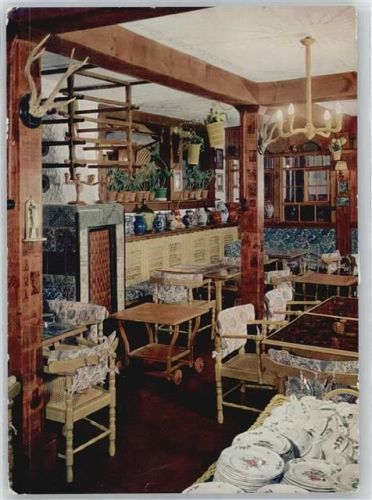 77887 W7595 Sasbachwalden - Gasthaus zum Hohritt