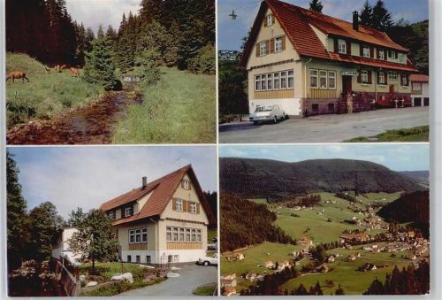 Obertal Gasthof, Pension Waldblick