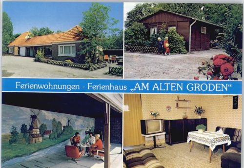 Carolinensiel Ferienhaus Am Alten Groden