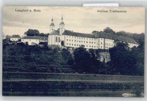 Lengfurt Schloss