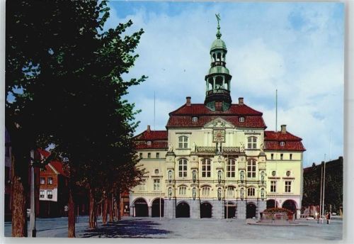Lüneburg Rathaus