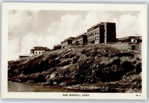 Aden Ras Boradli
