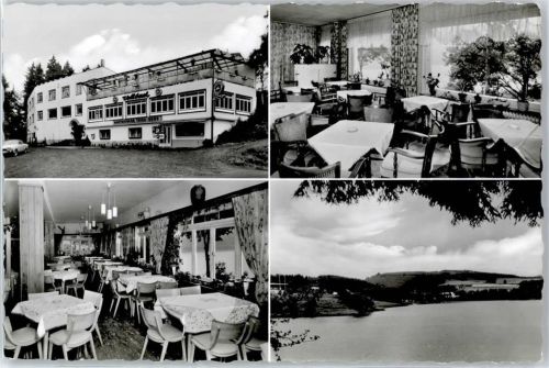 51643 W5270 Lantenbach - Cafe Restaurant Pension Haus Vollbach