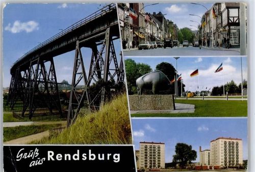 Rendsburg Hochbrücke AKU1