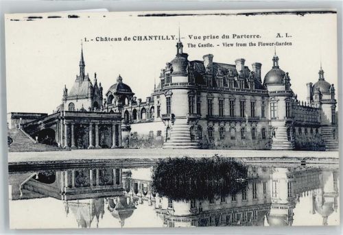 Chantilly Chateau AKU1