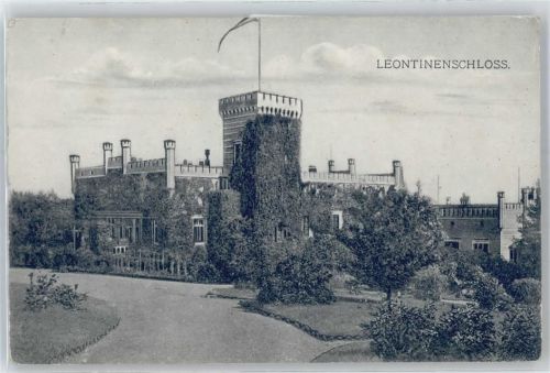 Leontinenschloss