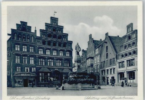 Lüneburg Schütting