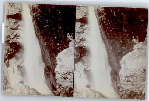Wasserfall in der Tatra